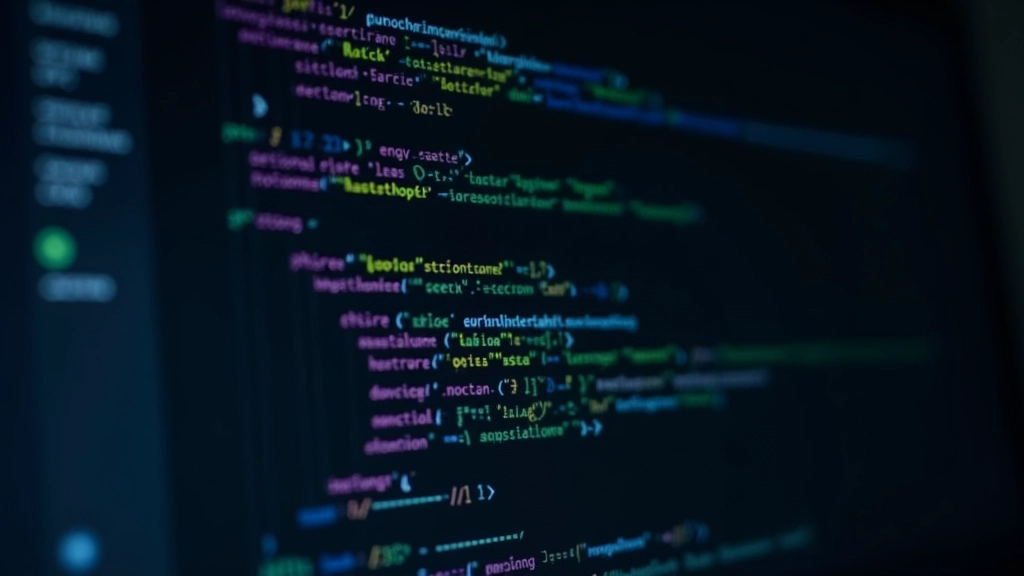 Κώδικας HTML με δομή μενού και χαρακτηριστικά data-lang για δύο γλώσσες