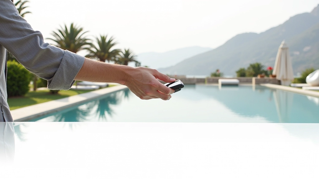 Resort website with consistent bilingual content alignment